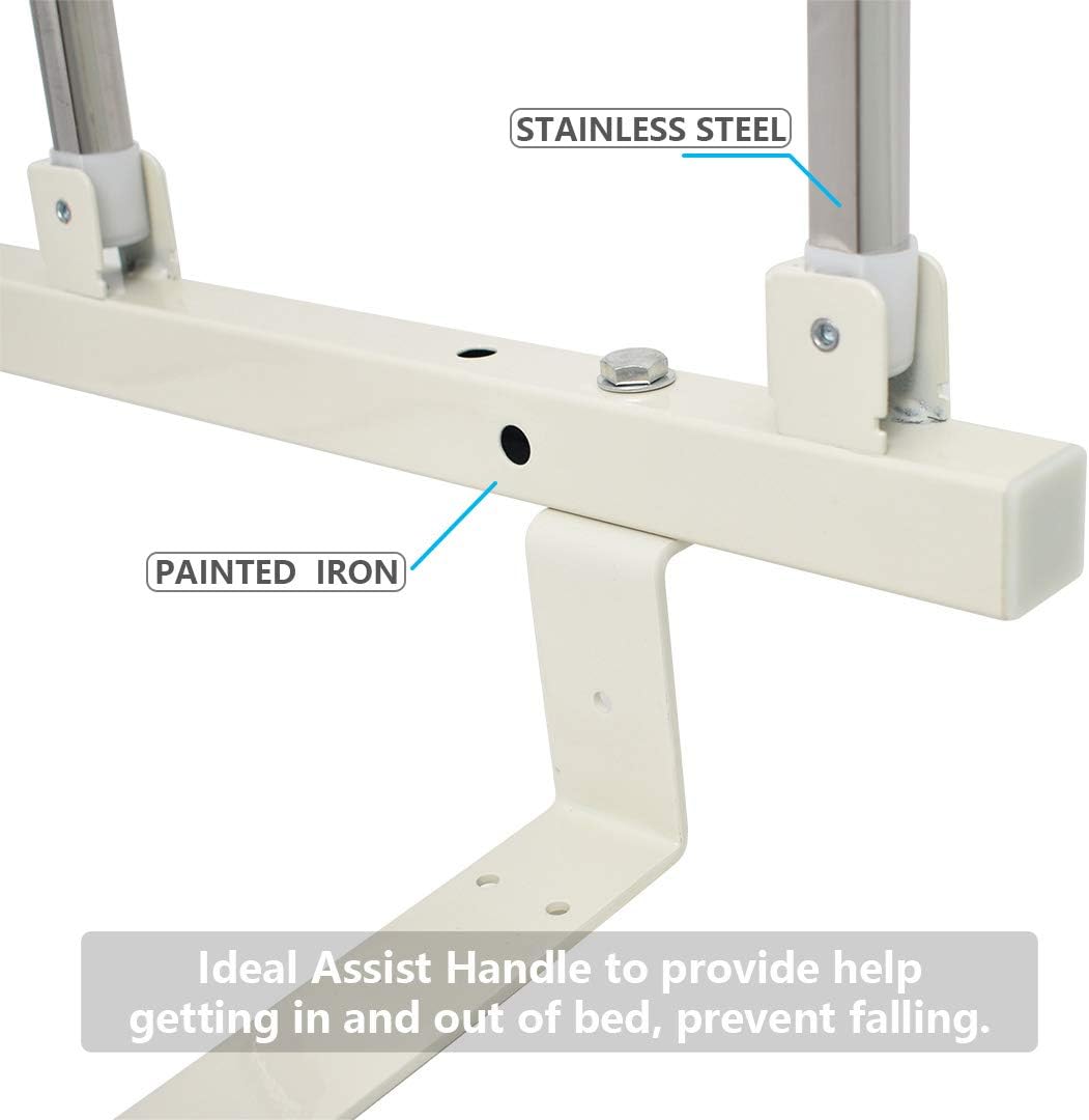 Miniatura 5 de Rieles De Cama Para Adultos Mayor